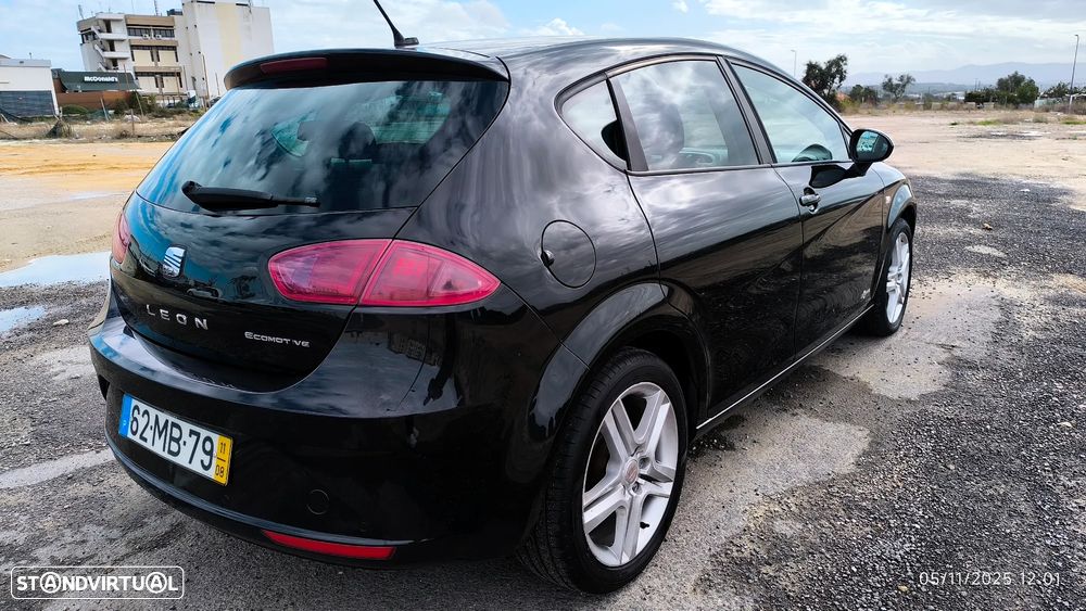 SEAT Leon 1.6 TDI Ecomotive Copa Plus - 18