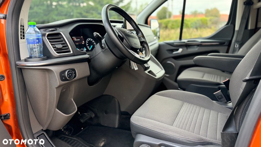 Ford Tourneo Custom 320 L1H1 VA Autm Euroline - 39