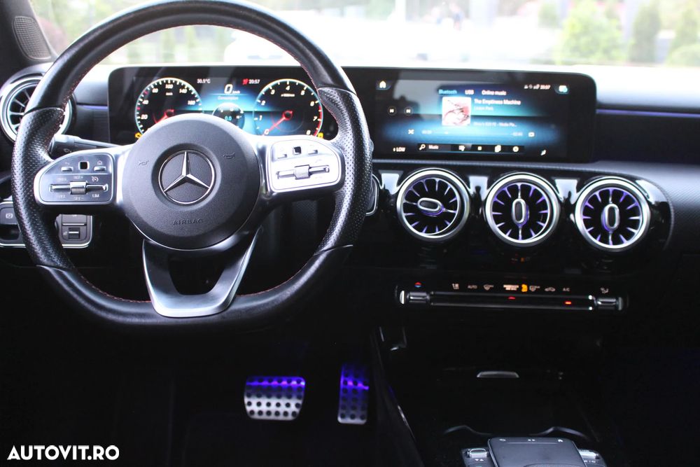 Mercedes-Benz A 200 - 3
