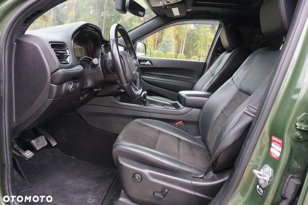 Dodge Durango - 14