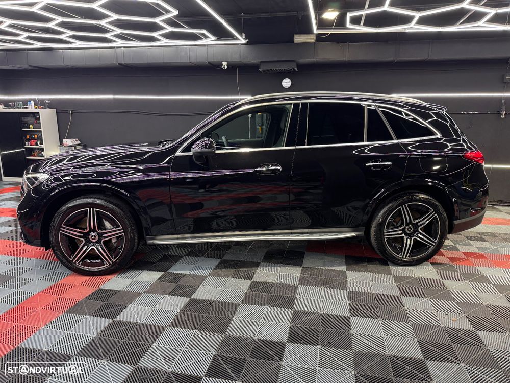 Mercedes-Benz GLC 300 e 4Matic 9G-TRONIC Edition AMG Line - 13