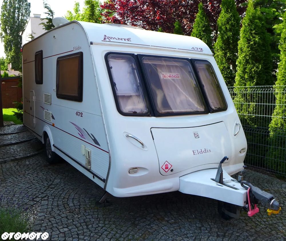 Elddis Avante 472 - 1