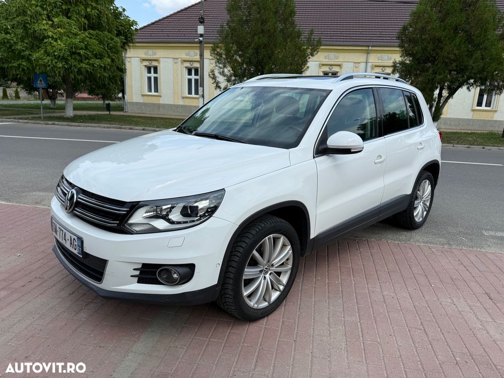 Volkswagen Tiguan - 2