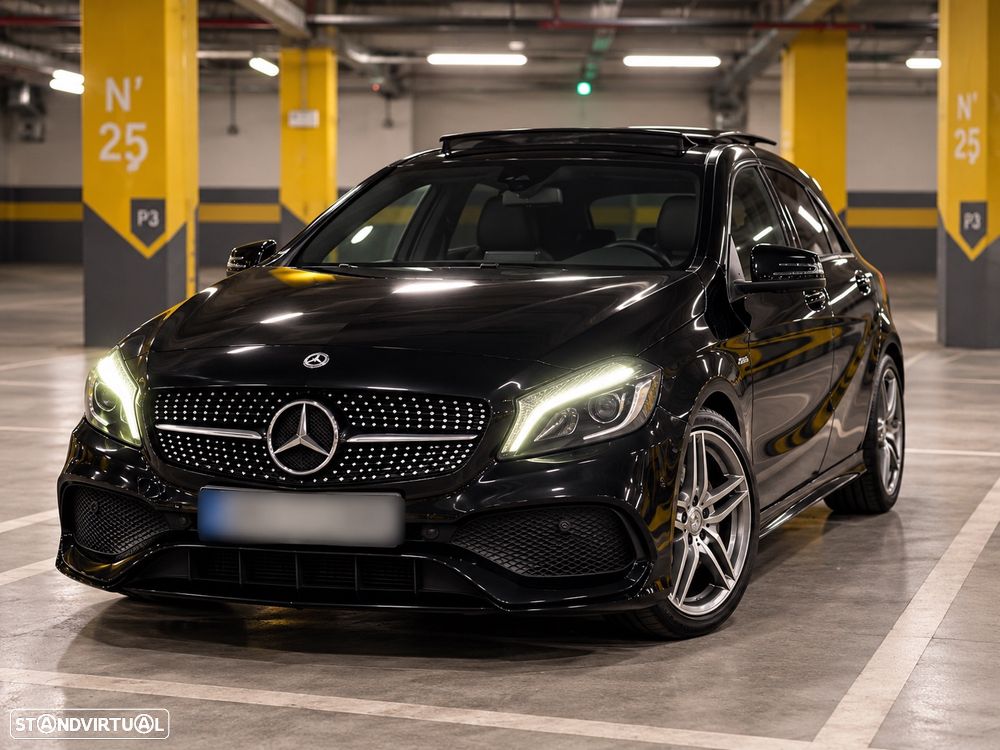 Mercedes-Benz A 180 d 7G-DCT AMG Line - 1
