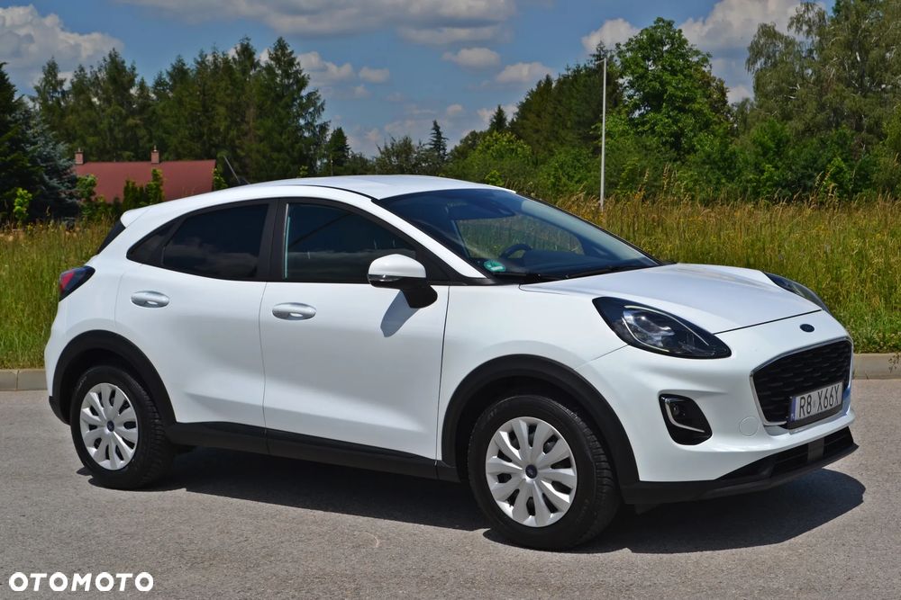 Ford Puma - 4