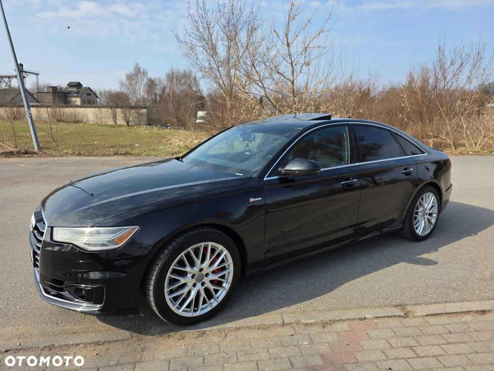 Audi A6 Limousine - 1