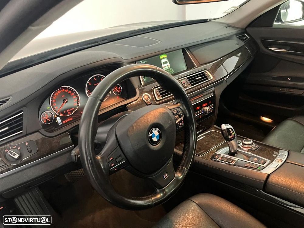 BMW 740 d xDrive - 7
