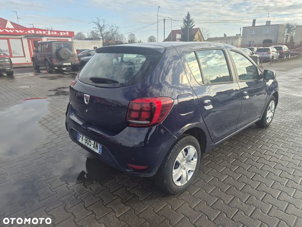 Dacia Sandero 1.0 TCe Laureate S&S - 9