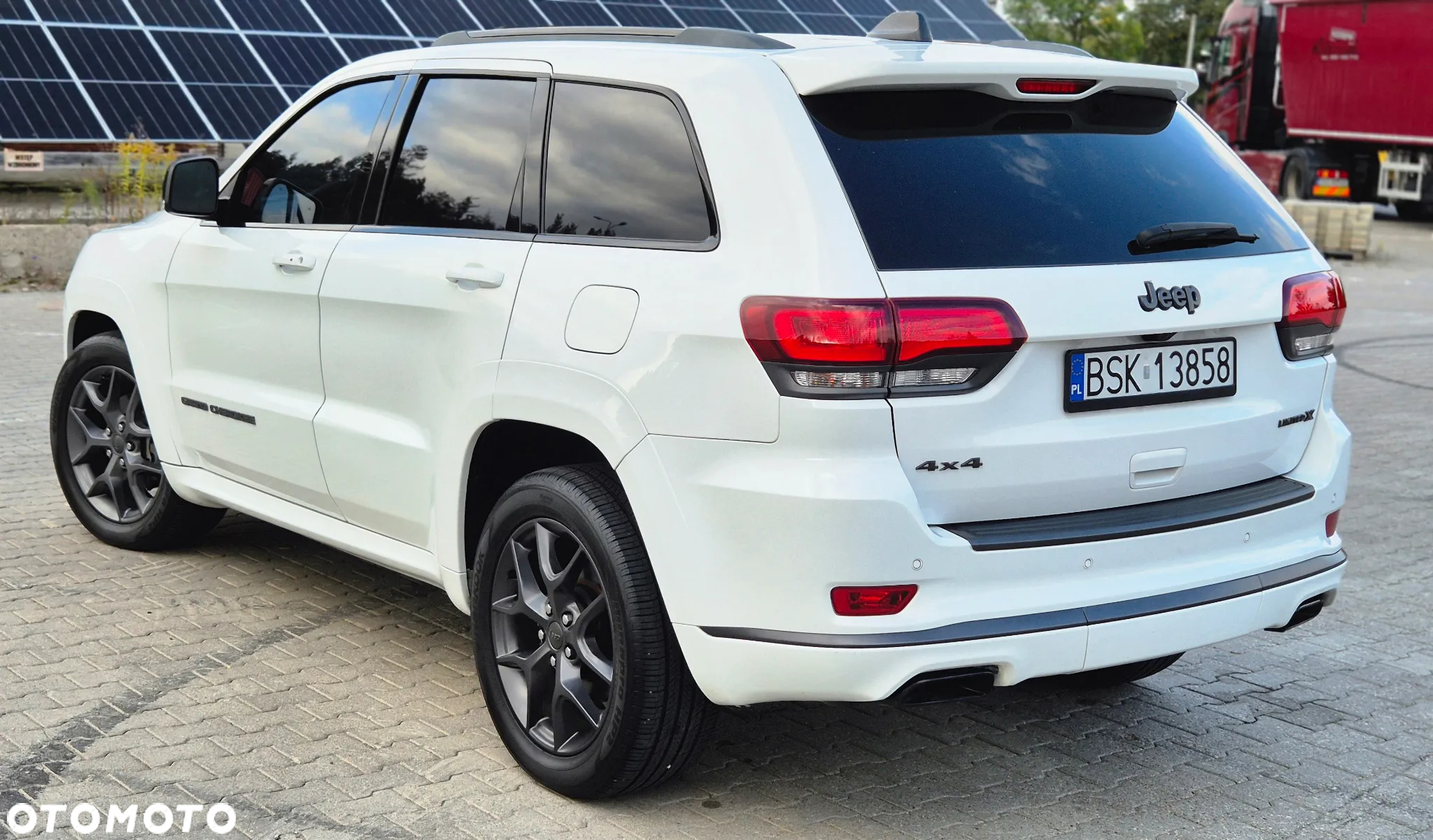 Jeep Grand Cherokee - 5