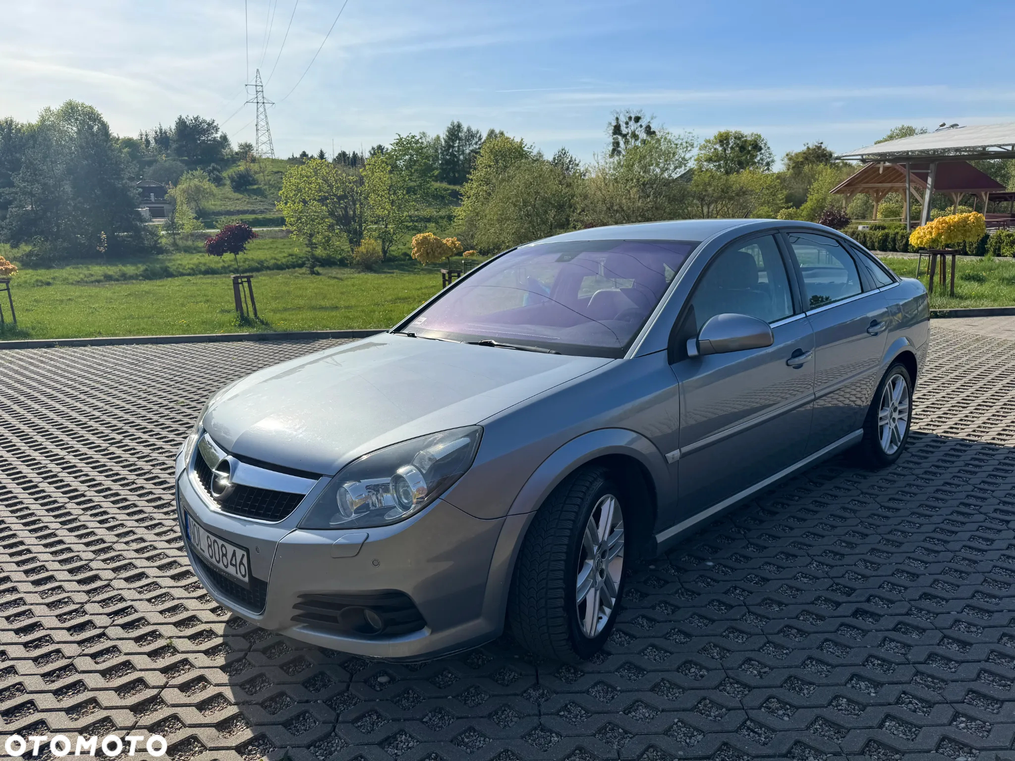 Opel Vectra 1.9 CDTI Cosmo ActiveSelect - 8