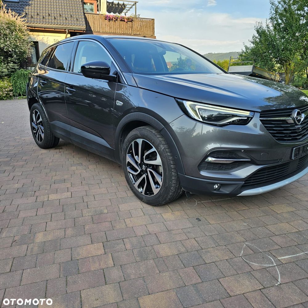 Opel Grandland X - 8