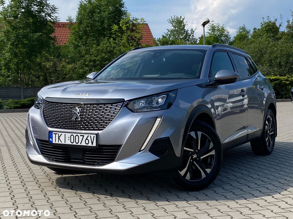 Peugeot 2008 1.5 BlueHDi Allure S&S - 1