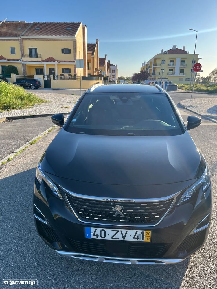 Peugeot 3008 1.5 BlueHDi GT Line J19 EAT8 - 4