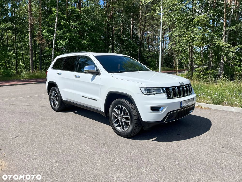 Jeep Grand Cherokee 3.6 V6 Limited - 3
