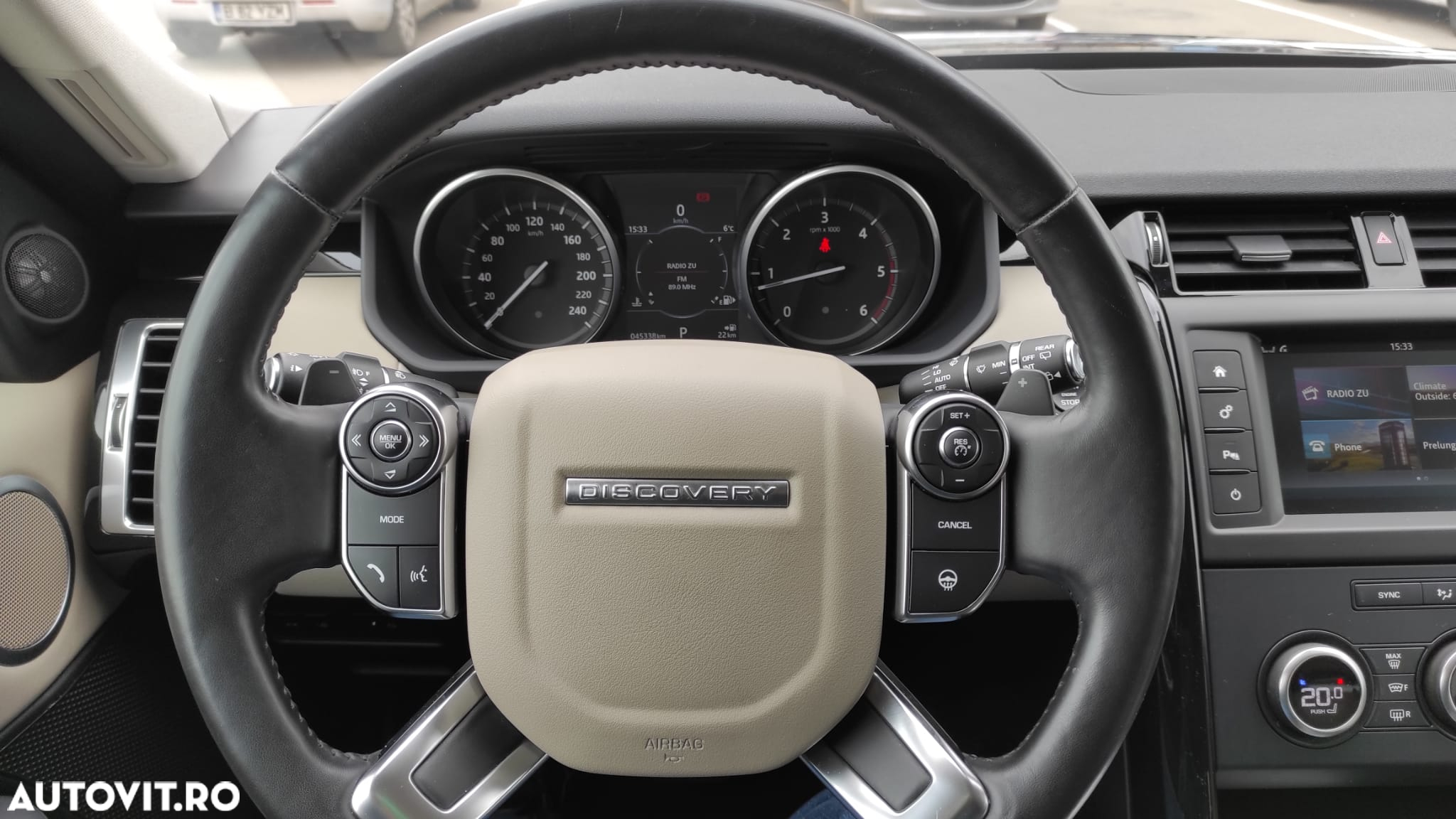 Land Rover Discovery - 10