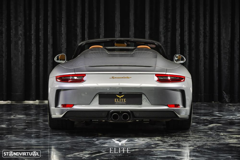 Porsche 911 (991) GT3 - 6