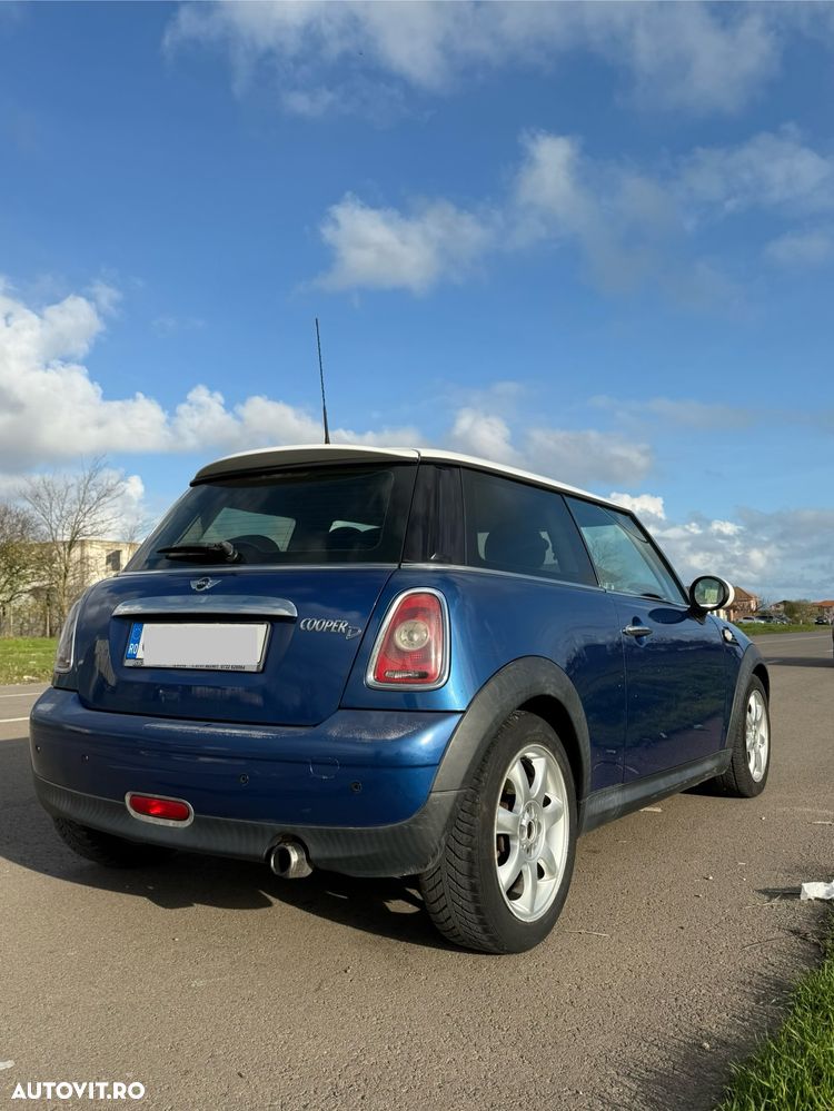 Mini Cooper D - 6