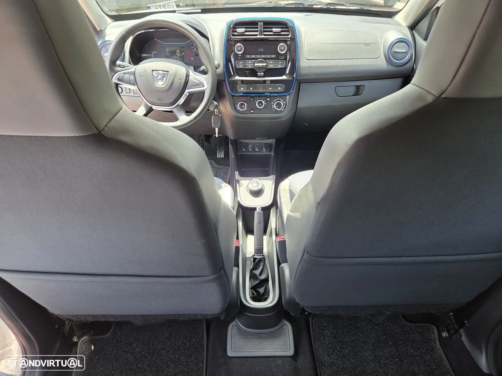 Dacia Spring Comfort - 8