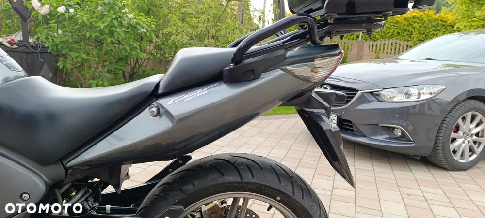 Honda CBF - 33