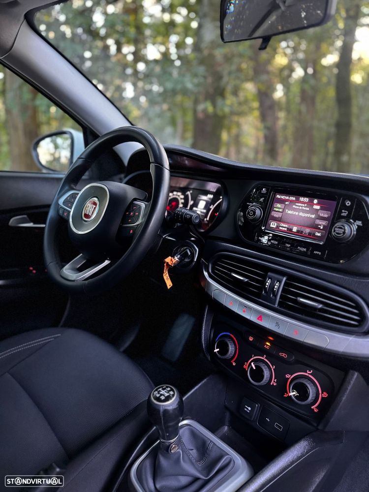 Fiat Tipo 1.3 M-Jet Easy - 13