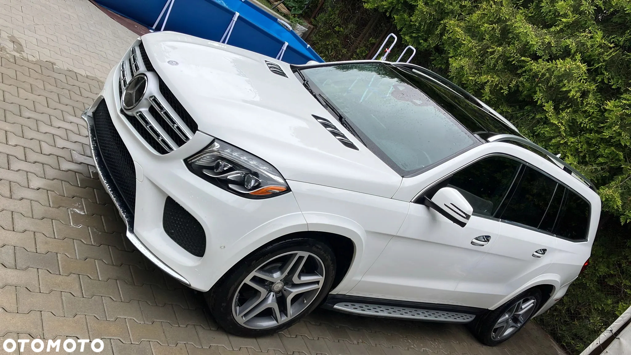 Mercedes-Benz GLS 500 4Matic 9G-TRONIC - 2