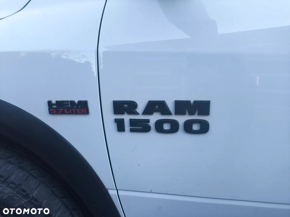 Dodge RAM - 16