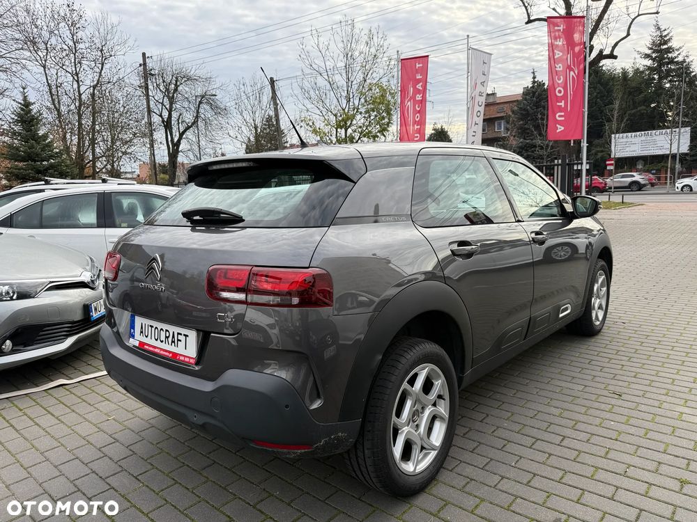 Citroën C4 Cactus 1.2 PureTech GPF Feel - 21