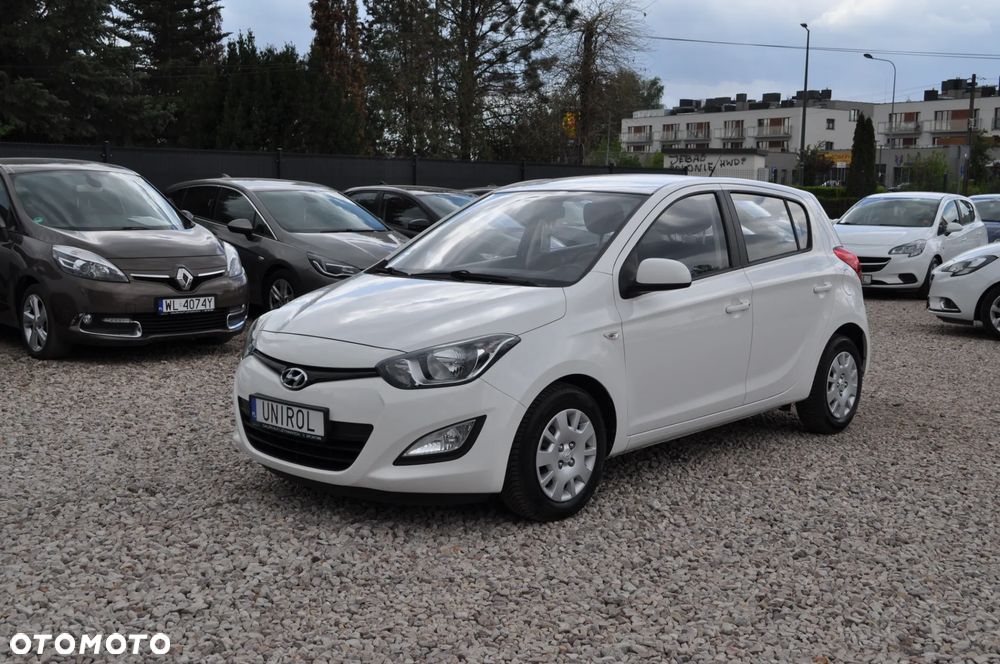 Hyundai i20 1.25 Style - 1