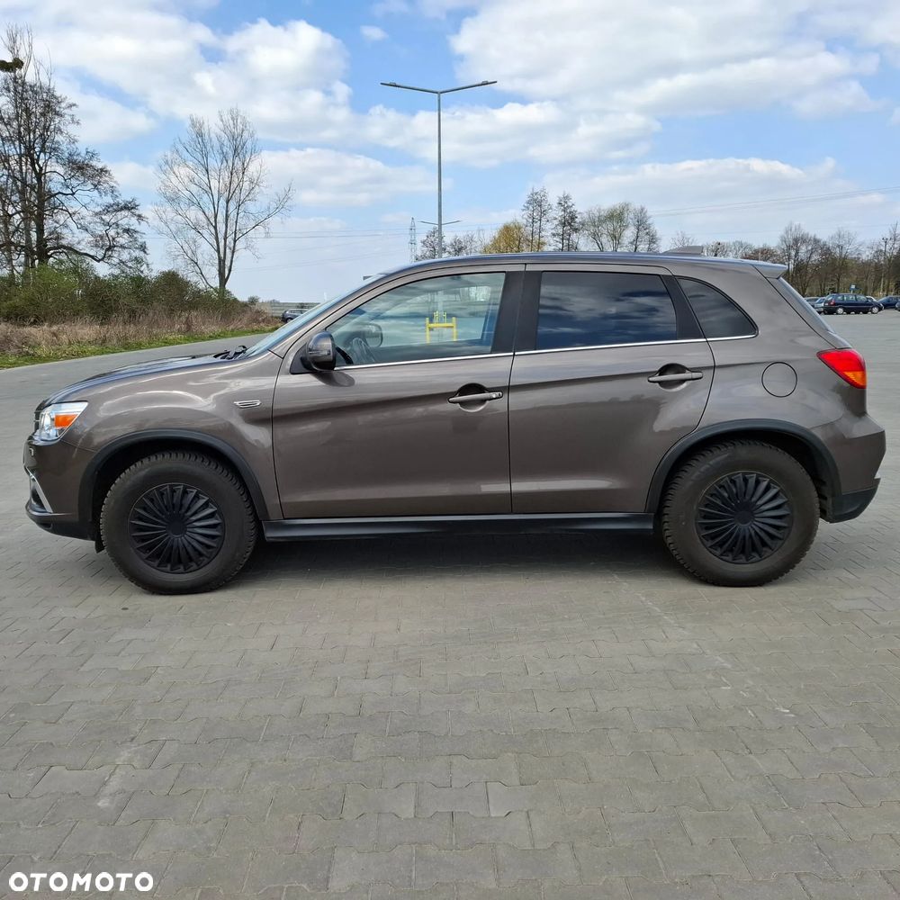 Mitsubishi ASX 1.6 Intense Plus Navi - 3