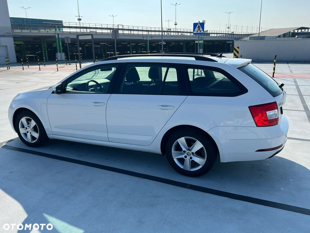 Skoda Octavia 1.5 TSI ACT Ambition - 2