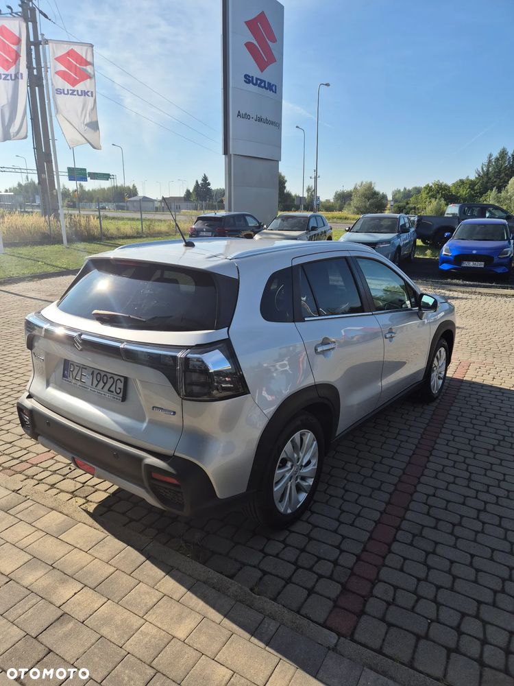 Suzuki SX4 S-Cross - 5