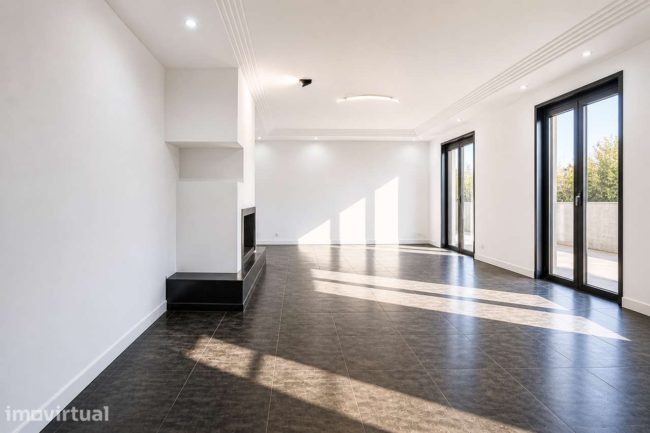 Apartamento T3 com aproveitamento de sótão de Excelência em Mafra – Qu - Grande imagem: 3/36
