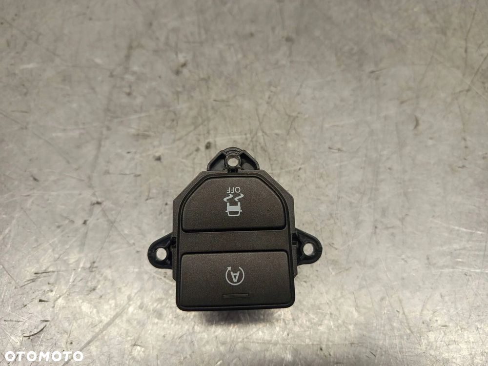 Przycisk przełącznik włącznik ESP ASR Land Rover Evoque I BJ3214K147 - 4