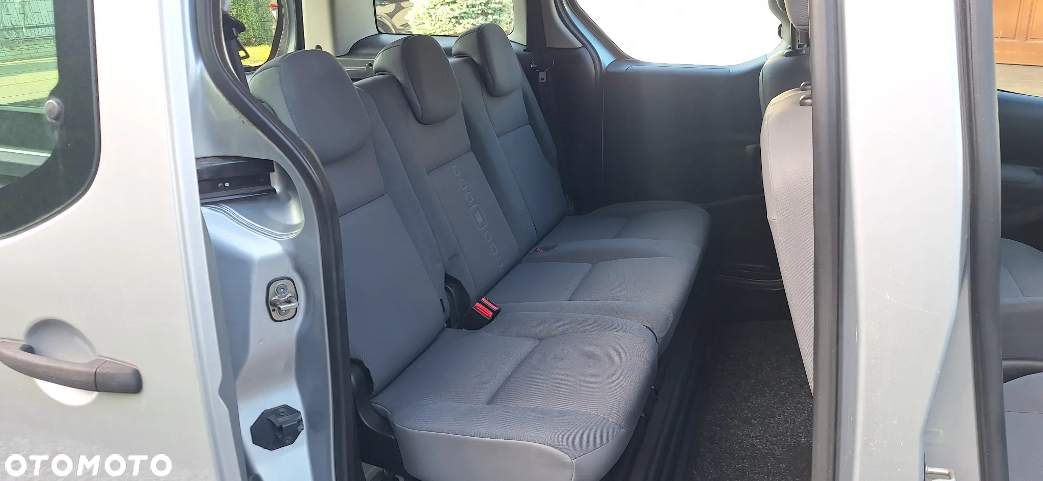 Citroën Berlingo 1.6 HDi Multispace Euro5 - 6