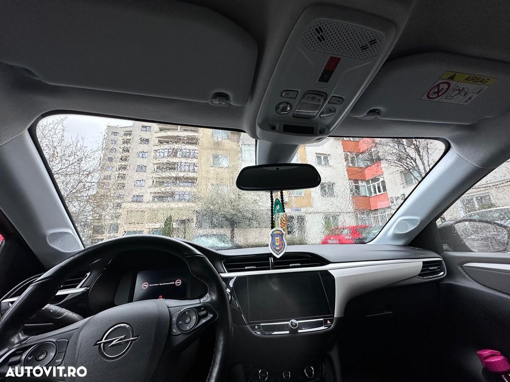 Opel Corsa E 50 kWh Edition - 10