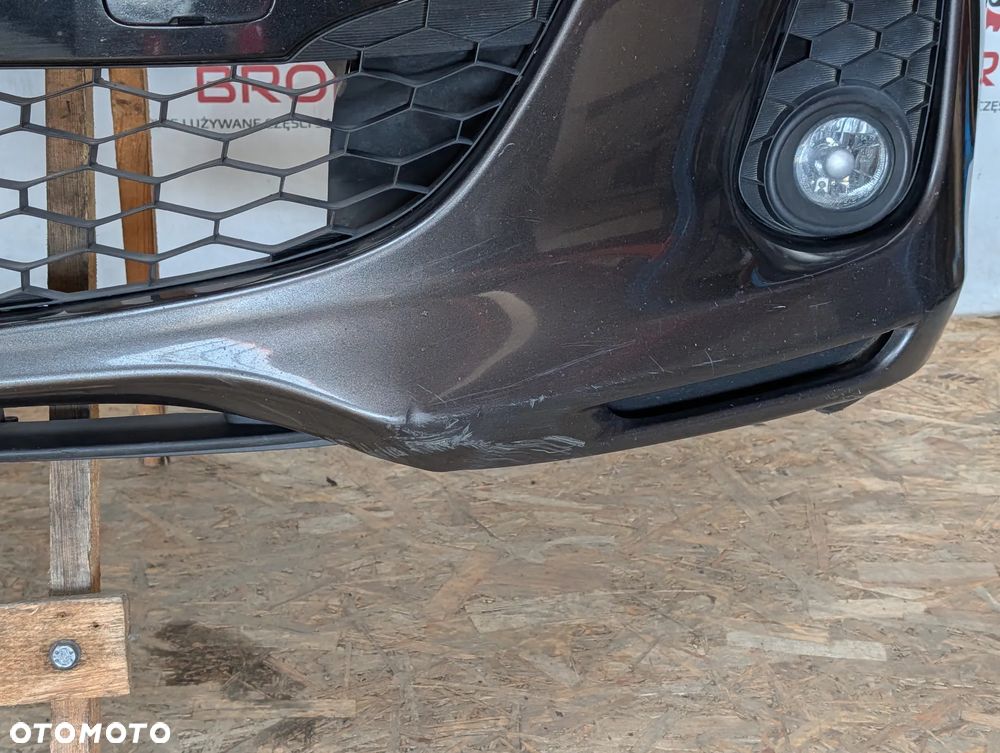 ZDERZAK PRZEDNI MAZDA 3 BL LIFT 11-13 - 5