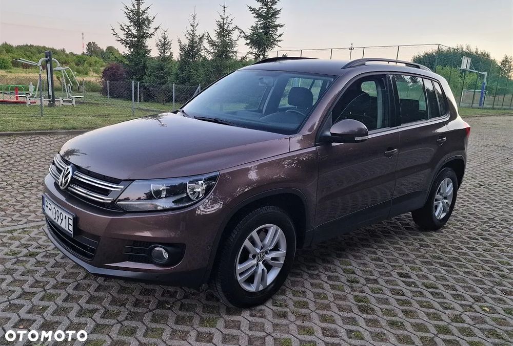 Volkswagen Tiguan 2.0 TDI Perfectline - 6