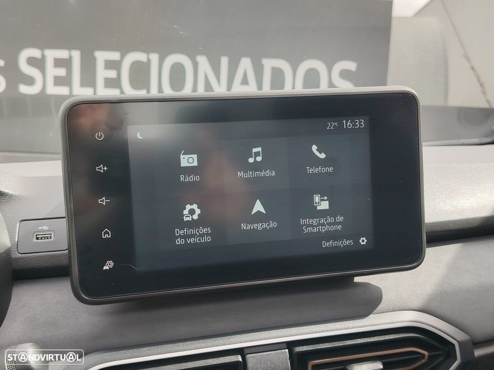 Dacia Sandero 1.0 ECO-G Stepway Bi-Fuel - 11