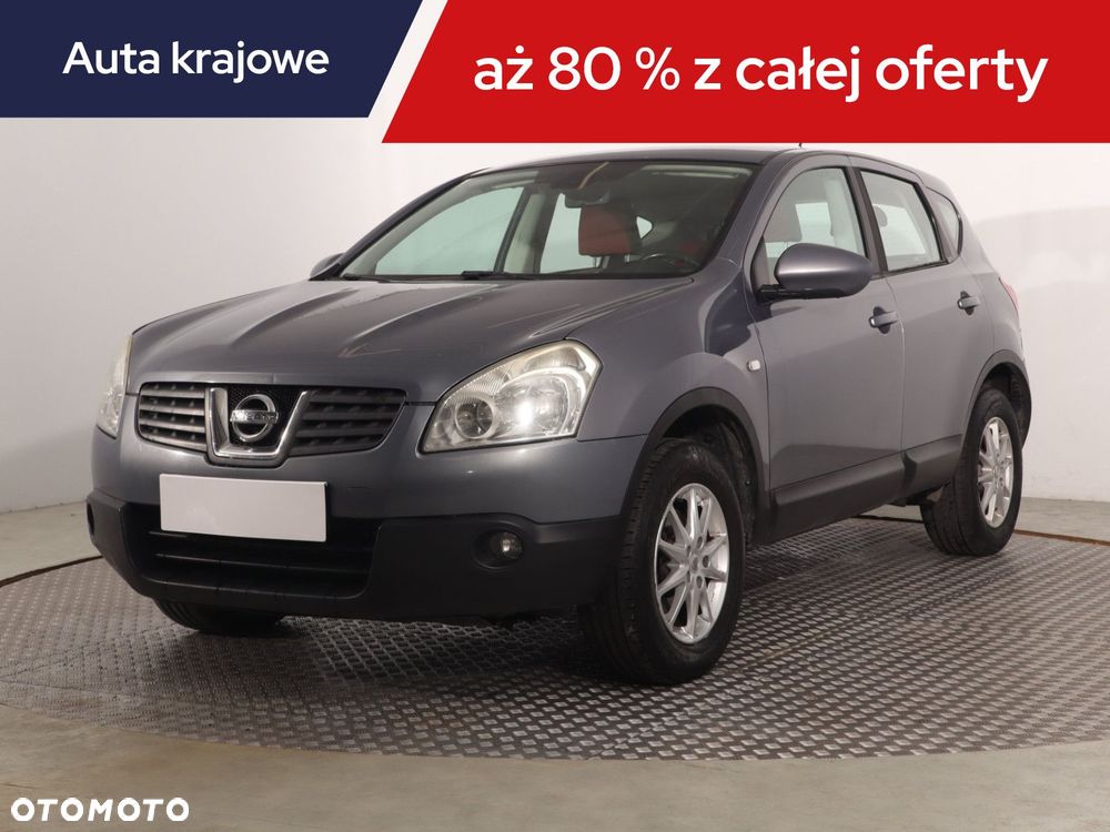 Nissan Qashqai - 3