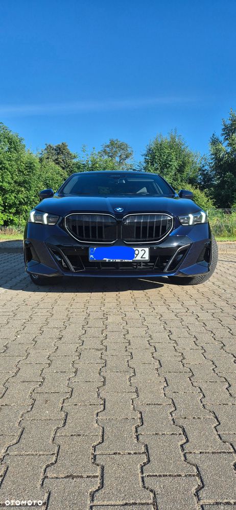 BMW Seria 5 - 1