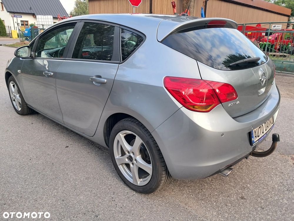 Opel Astra 1.4 Turbo Color Edition - 6
