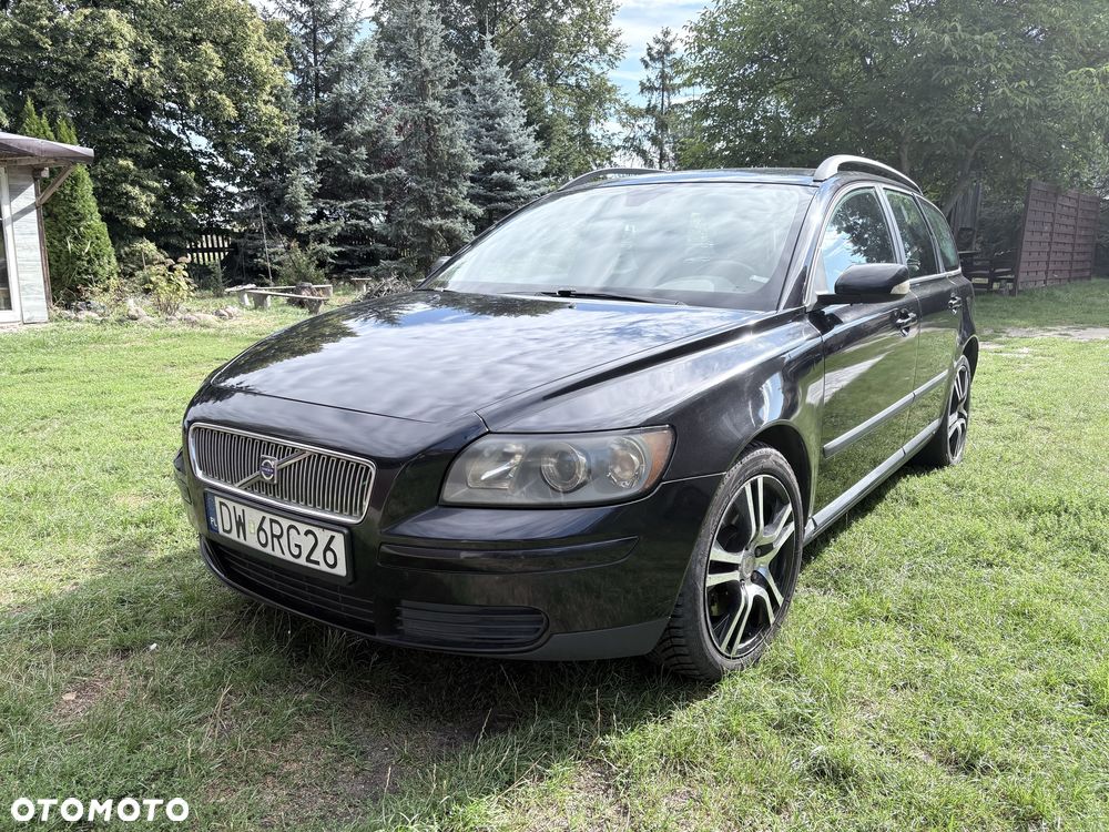 Volvo V50 - 1