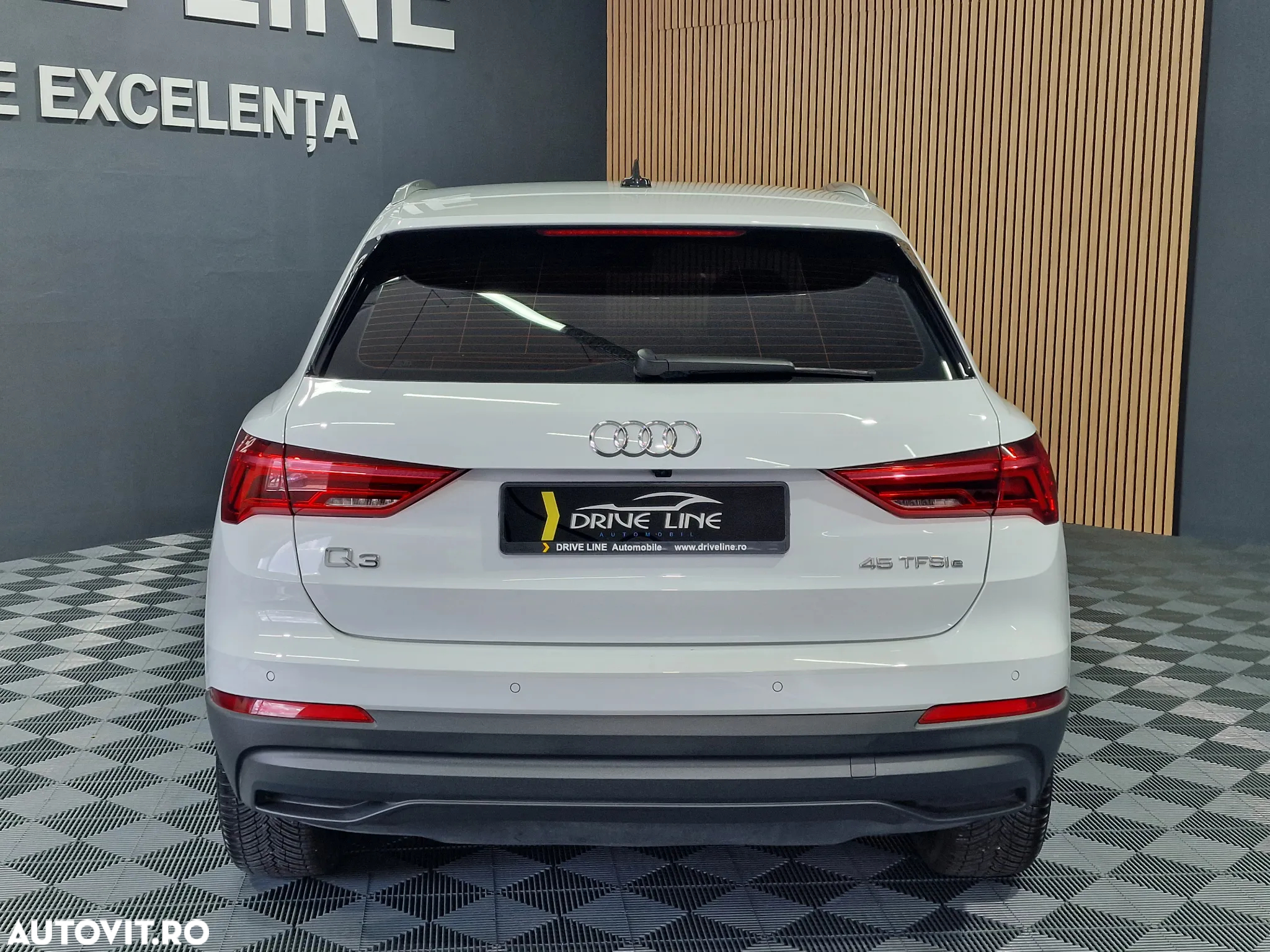 Audi Q3 1.4 45 TFSI e PHEV S Line - 6