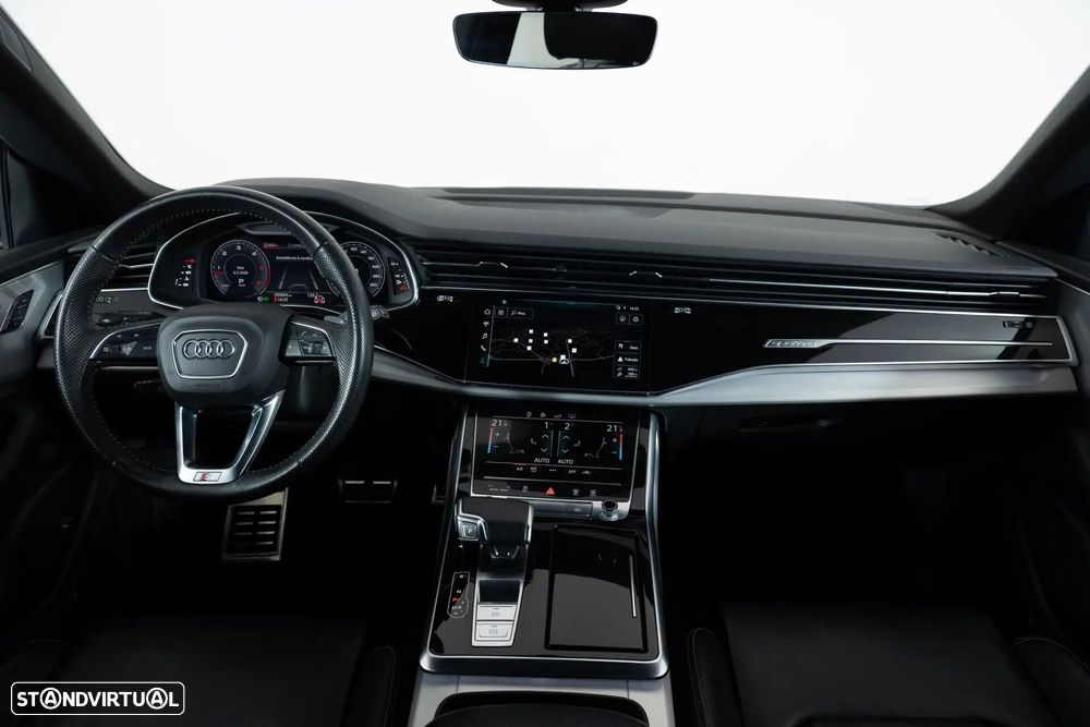 Audi Q8 50 TDI quattro Tiptronic - 4