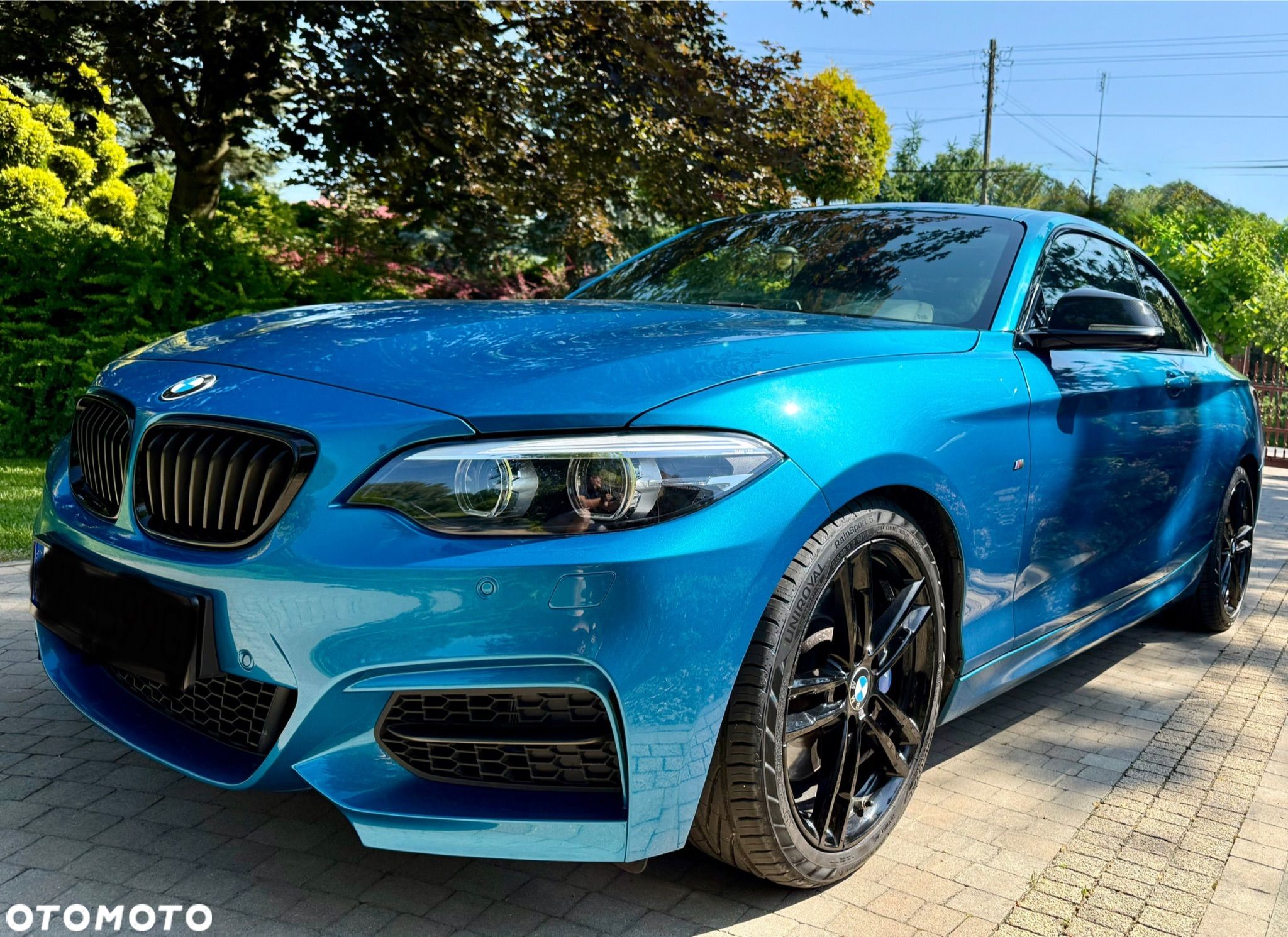 BMW Seria 2 M240i xDrive sport - 1