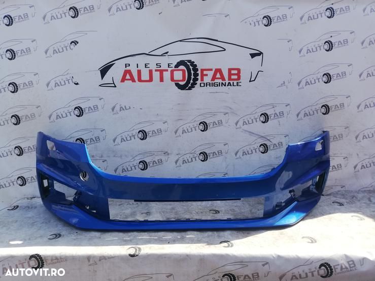 Bara fata Skoda Fabia 4 an 2021-2024 Gauri pentru spalatoare faruri - 1