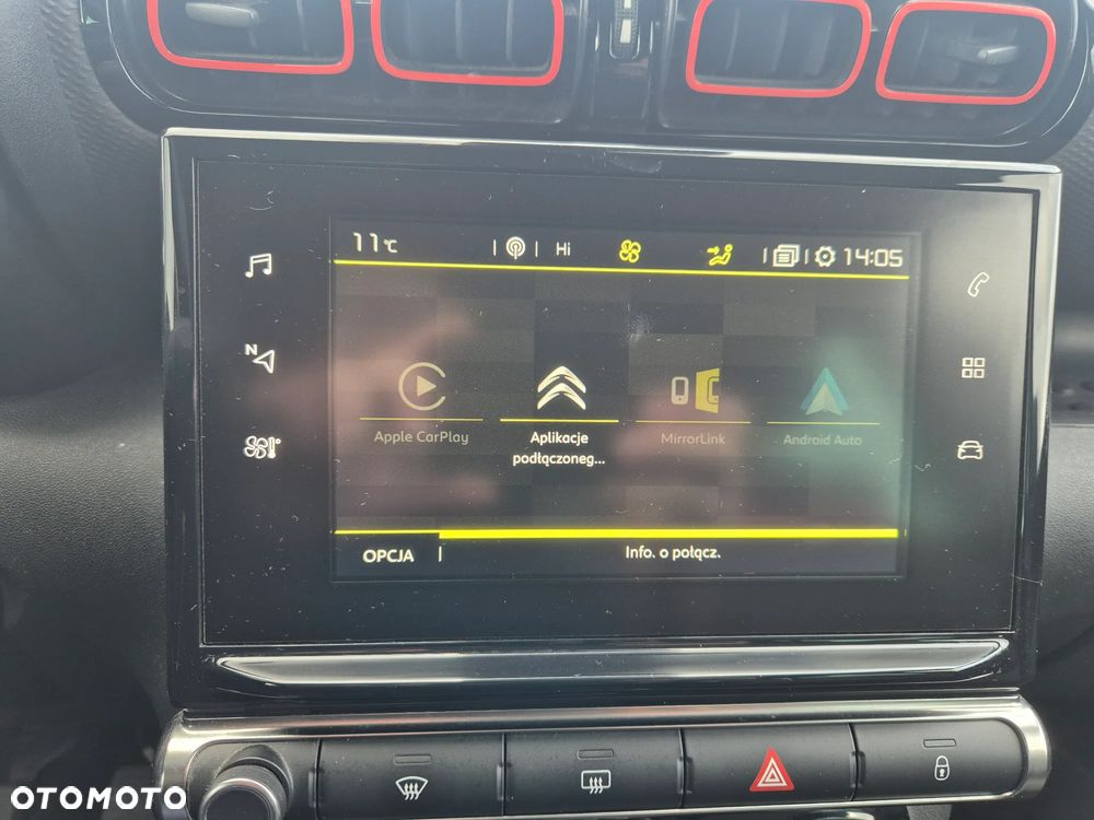 Citroën C3 Aircross PureTech 110 Stop & Start OPF SHINE PACK - 31