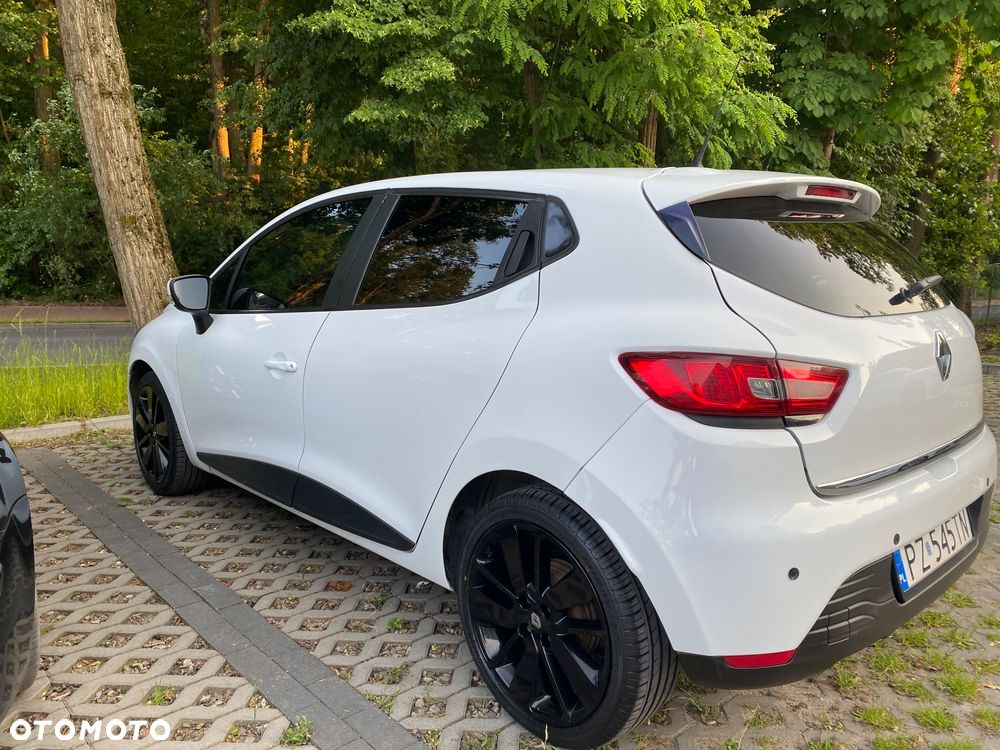 Renault Clio - 4