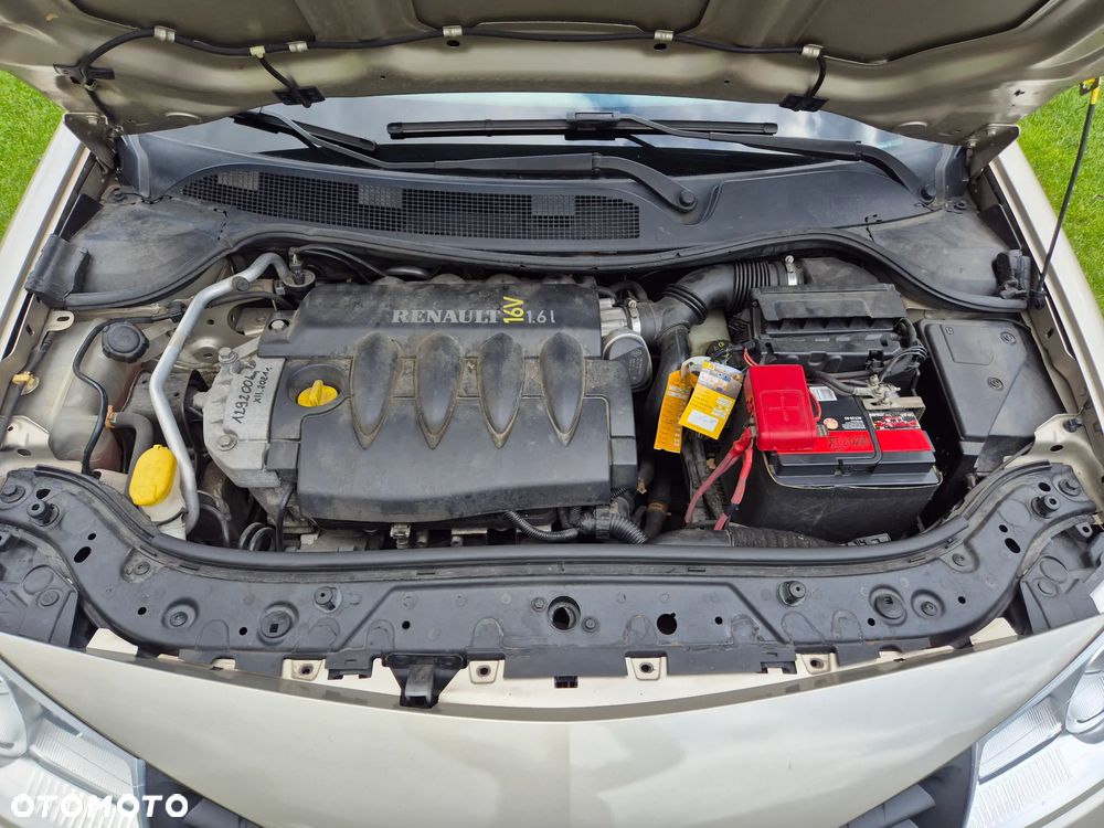 Renault Megane II 1.6 16V Dynamique - 26