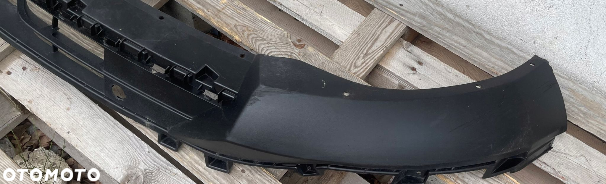 FORD KUGA MK3 III DOKŁADKA SPOILER ZDERZAKA PRZÓD LV4B-17C831-J - 4